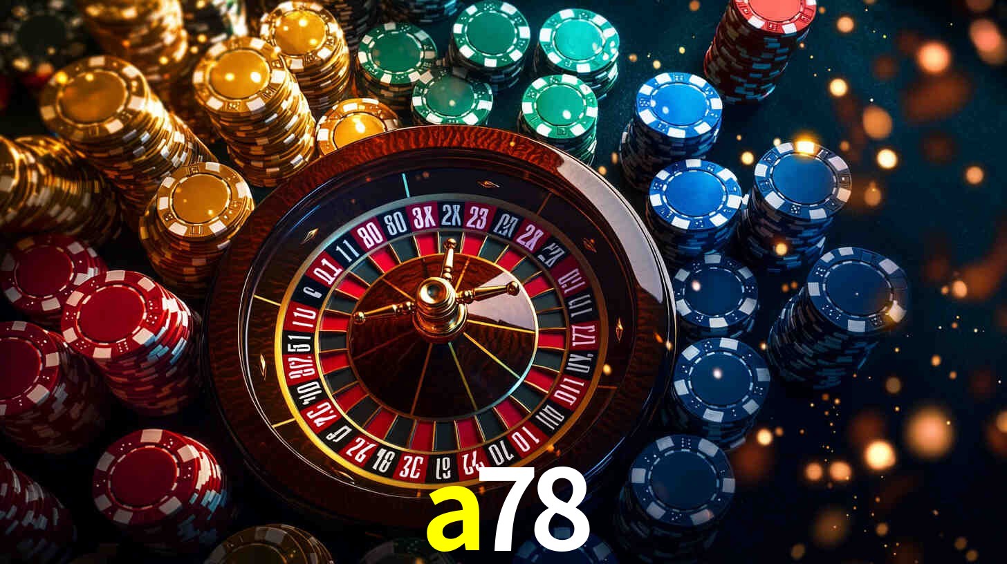 Bônus de Boas-vindas a78