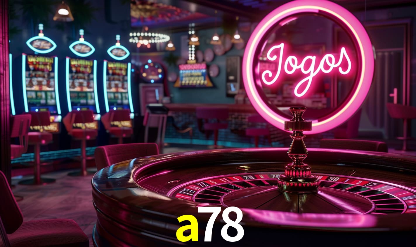 Diretório de Jogos a78