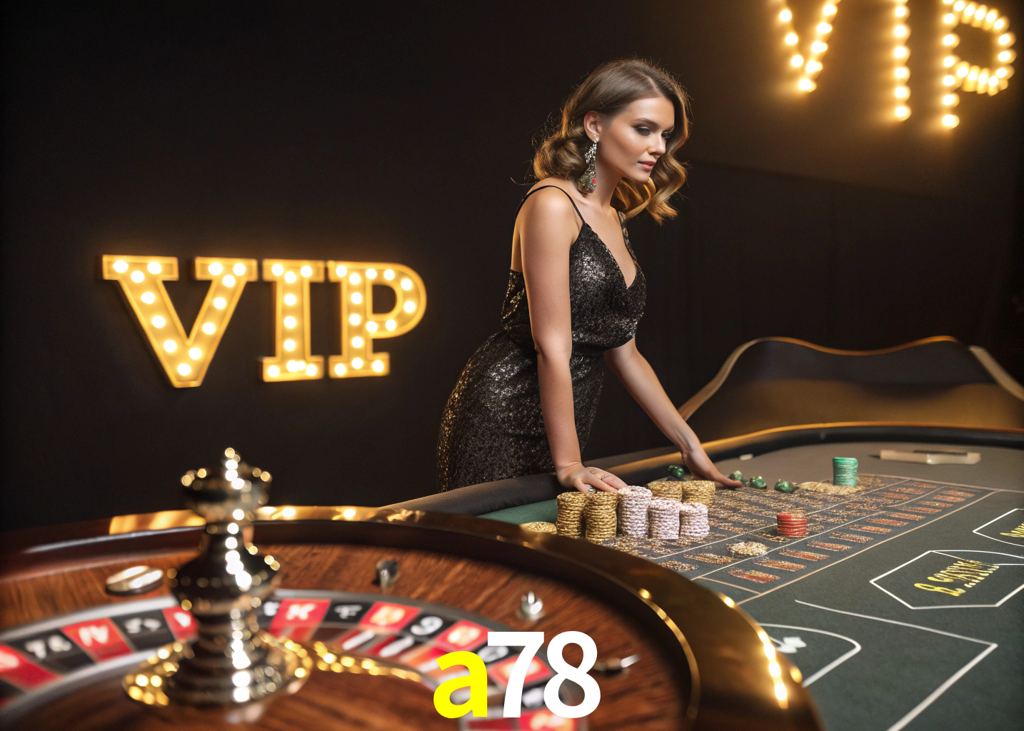 Experiência VIP a78