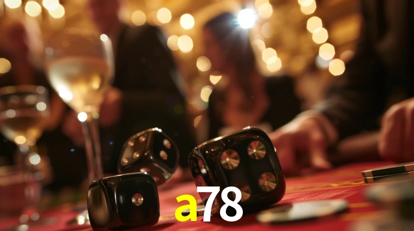 Bônus de Boas-vindas a78